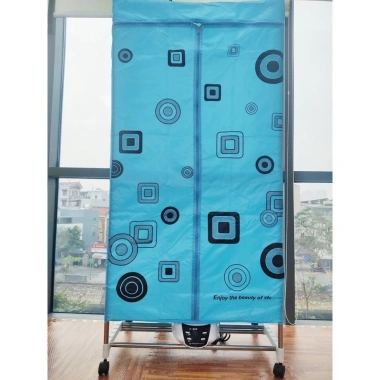 Tủ sấy quần áo Samsung Decor 4.0 - Khô nhanh, giá chỉ 800.000₫
