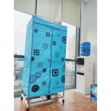 Tủ sấy quần áo Samsung Decor 4.0 - Khô nhanh, giá chỉ 800.000₫