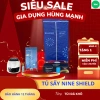 Tủ sấy quần áo Samsung điều khiển từ xa, bảo hành 12 tháng, giá chỉ 139.000 VND