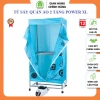 Tủ sấy quần áo Samsung điều khiển từ xa, chạy êm không ồn, bảo hành 12 tháng, giá 319.000₫