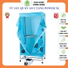 Tủ sấy quần áo Samsung điều khiển từ xa, chạy êm không ồn, bảo hành 12 tháng, giá 319.000₫ 10