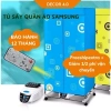 Tủ sấy quần áo Samsung khử khuẩn, kháng mùi, bảo hành 12 tháng, di chuyển nhẹ 675.000₫ 2