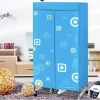 Tủ sấy quần áo Samsung khử khuẩn, kháng mùi, bảo hành 12 tháng, di chuyển nhẹ 675.000₫ 9