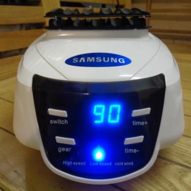 Tủ sấy quần áo Samsung loại 1, công suất 1.500W, sấy khô nhanh, giá 608.000₫