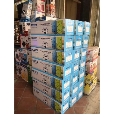 Tủ sấy quần áo Samsung loại 1, công suất 1.500W, sấy khô nhanh, giá 608.000₫ 7 Tủ sấy quần áo Samsung loại 1, công suất 1.500W, sấy khô nhanh, giá 608.000₫ 7
