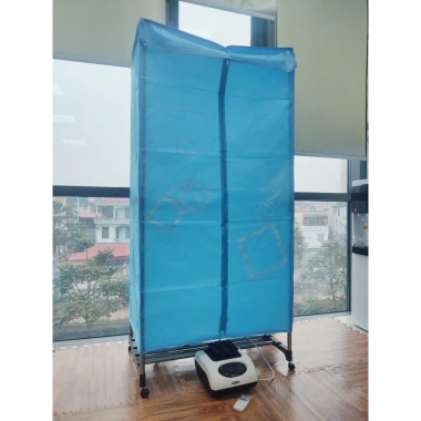 Tủ sấy quần áo Samsung nhanh khô, bảo hành 12 tháng - Giá chỉ 490.000 VND 3