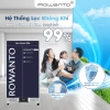 Tủ sấy quần áo siêu tốc Rowanto – Làm thơm, phẳng, bảo vệ vải, bảo hành 12 tháng, giá ưu đãi 1,350,000₫ 8