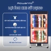 Tủ sấy quần áo siêu tốc ROWANTO S6+ 1.5m đa năng 1.550W, khử khuẩn ION âm, 3 mùi thơm - 1.48tr 2