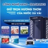 Tủ sấy quần áo siêu tốc ROWANTO S6+ 1.5m đa năng 1.550W, khử khuẩn ION âm, 3 mùi thơm - 1.48tr 8
