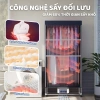 Tủ Sấy Quần Áo Siêu Tốc ROWANTO S8+ 1m7 1.850W Đa Năng 5 Hương Thơm Giá 1.48tr 3