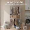 Tủ Sấy Quần Áo Siêu Tốc ROWANTO S8+ 1m7 1.850W Đa Năng 5 Hương Thơm Giá 1.48tr 5