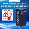 Tủ Sấy Quần Áo Siêu Tốc ROWANTO S8+ 1m7 1.850W Đa Năng 5 Hương Thơm Giá 1.48tr 6