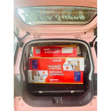 Tủ sấy quần áo size S-M, tiết kiệm năng lượng, giảm còn 550.000₫, chất lượng cao