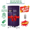 Tủ sấy quần áo Sunhouse SHD-2.707 1.500W - Sấy khô nhanh, chính hãng, bảo hành 12 tháng, 969k 8