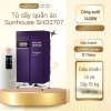 Tủ sấy quần áo Sunhouse SHD2.702-2.707 15kg 1.500W, giá ưu đãi 820.000đ