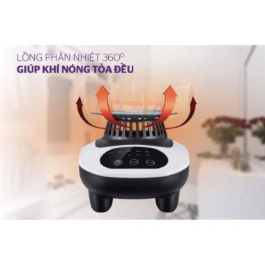 Tủ sấy quần áo Sunhouse SHD2.702 - Bảo hành 1 năm, giá chỉ 899.000đ, giảm tới 20% 7