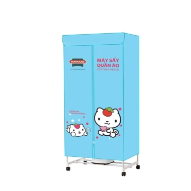 Tủ sấy quần áo SUNHOUSE SHD2.702 khử khuẩn, sấy khô, tải 10kg - Giá 949.000₫
