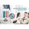 Tủ sấy quần áo SUNHOUSE SHD2.702 khử khuẩn, sấy khô, tải 10kg - Giá 949.000₫ 5