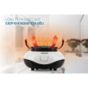 Tủ sấy quần áo SUNHOUSE SHD2.702 khử khuẩn, sấy khô, tải 10kg - Giá 949.000₫ 6