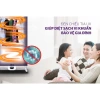 Tủ sấy quần áo SUNHOUSE SHD2.707 20kg - 1.500W, khử khuẩn, sấy nhanh, điều khiển, giảm còn 1,448,000₫ 3