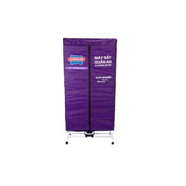 Tủ sấy quần áo SUNHOUSE SHD2.707 20kg - 1.500W, khử khuẩn, sấy nhanh, điều khiển, giảm còn 1,448,000₫ 6