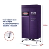 Tủ sấy quần áo Sunhouse SHD2.707 20kg - Khử khuẩn, sấy khô, bảo hành 12 tháng, giá 1.699.000₫ 5