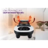 Tủ sấy quần áo Sunhouse SHD2.707 công suất lớn, nhanh khô, tiện lợi, bảo hành 12 tháng 2