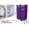 Tủ sấy quần áo Sunhouse SHD2.707 - Freeship, bảo hành chính hãng, giá 1.740.000 VNĐ 2