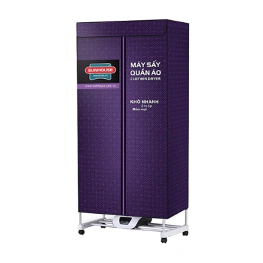 Tủ sấy quần áo Sunhouse SHD2.707 - Freeship, bảo hành chính hãng, giá 1.740.000 VNĐ