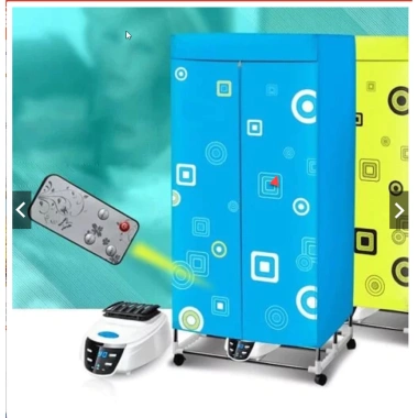 Tủ Sấy Quần Áo Svm Sung 2 Tầng Inox 15kg - Sấy Nhanh, Điều Khiển Từ Xa, Giá 475k