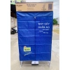 Tủ sấy quần áo thông minh điều khiển từ xa, chạy êm không gây ồn - Giảm giá 295k 7
