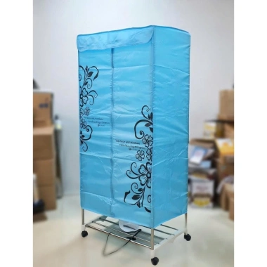 Tủ sấy quần áo thông minh - Sấy khô nhanh, tiết kiệm thời gian, tặng điều khiển, giá 726.960₫ 8