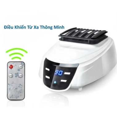 Tủ sấy quần áo thông minh - Sấy khô nhanh, tiết kiệm thời gian, tặng điều khiển, giá 726.960₫ 9