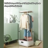 Tủ Sấy Quần Áo Thông Minh ủi phẳng, hẹn giờ tự động - Máy sấy khô tiện ích - Giá ưu đãi 3,395,000 VND 4