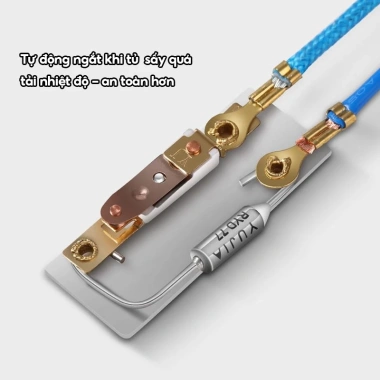 Tủ Sấy Quần Áo Thông Minh ủi phẳng, hẹn giờ tự động - Máy sấy khô tiện ích - Giá ưu đãi 3,395,000 VND