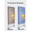 Tủ sấy quần áo tiết kiệm 50% điện, khử mùi diệt khuẩn, gió xoay 360 độ, gấp gọn tiện lợi 8