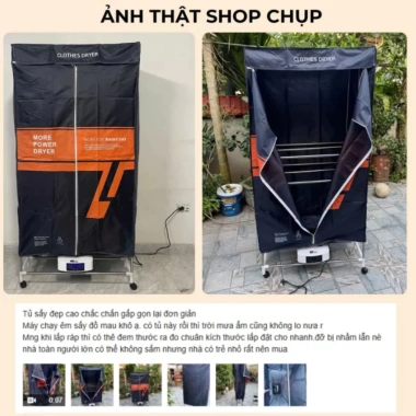 Tủ Sấy Quần Áo Z28 Giá 1 Triệu - Khô Nhanh Tiết Kiệm Năng Lượng, Quà Tặng 9 Tủ Sấy Quần Áo Z28 Giá 1 Triệu - Khô Nhanh Tiết Kiệm Năng Lượng, Quà Tặng 9