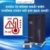 Tủ sấy ROWANTO S8 S6 Plus 1.7m, 1.850W, sấy thơm, ION, bảo hành 24t - Giá 1,08 tr 2