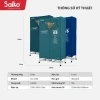 Tủ sấy Saiko CD2.300 2.300W - Sức mạnh 50kg, Bảo hành 18 tháng, Giá 1.729.000đ 6
