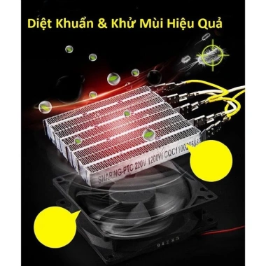 Tủ sấy Samsung 2 tầng 1.500W – Hàn Quốc, khung inox, giá ưu đãi 495k 8 Tủ sấy Samsung 2 tầng 1.500W – Hàn Quốc, khung inox, giá ưu đãi 495k 8
