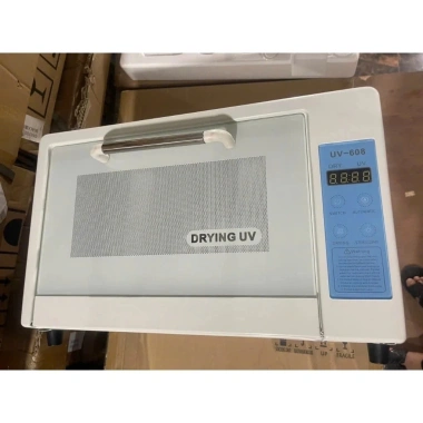 Tủ Tiệt Trùng UV MSD RTD-208A - Dụng Cụ Y Tế, Chăm Sóc Da, Giá Ưu Đãi 590.000 8