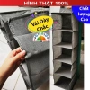 Tủ Vải Lưu Trữ Quần Áo 5 Ngăn + 3 Ngăn Túi Treo - Giá Ưu Đãi 30.000 VND 6