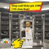 Tủ Vải Lưu Trữ Quần Áo 5 Ngăn + 3 Ngăn Túi Treo - Giá Ưu Đãi 30.000 VND 7