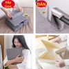 Tủ Vải Lưu Trữ Quần Áo 5 Ngăn + 3 Ngăn Túi Treo - Giá Ưu Đãi 30.000 VND 9