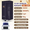 Tủ xấy quần áo Rowanto S8 Plus 2.025 - Tiết kiệm thời gian, 1.199.000đ dân văn phòng 10