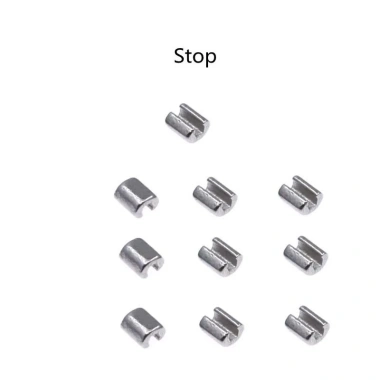 Túi 10 Cái HOOK Chỉnh Nha Thép Không Gỉ - Bảo Vệ Răng, Giá Chỉ 34.000 VND 4
