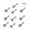 Túi 10 Cái HOOK Chỉnh Nha Thép Không Gỉ - Bảo Vệ Răng, Giá Chỉ 34.000 VND 5