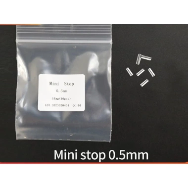 Túi 10 Cái HOOK Chỉnh Nha Thép Không Gỉ - Bảo Vệ Răng, Giá Chỉ 34.000 VND 6