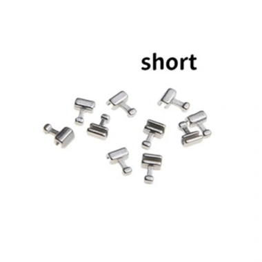 Túi 10 Cái HOOK Chỉnh Nha Thép Không Gỉ - Bảo Vệ Răng, Giá Chỉ 34.000 VND 7