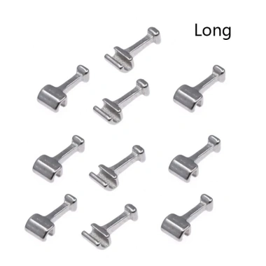 Túi 10 Cái HOOK Chỉnh Nha Thép Không Gỉ - Bảo Vệ Răng, Giá Chỉ 34.000 VND 8